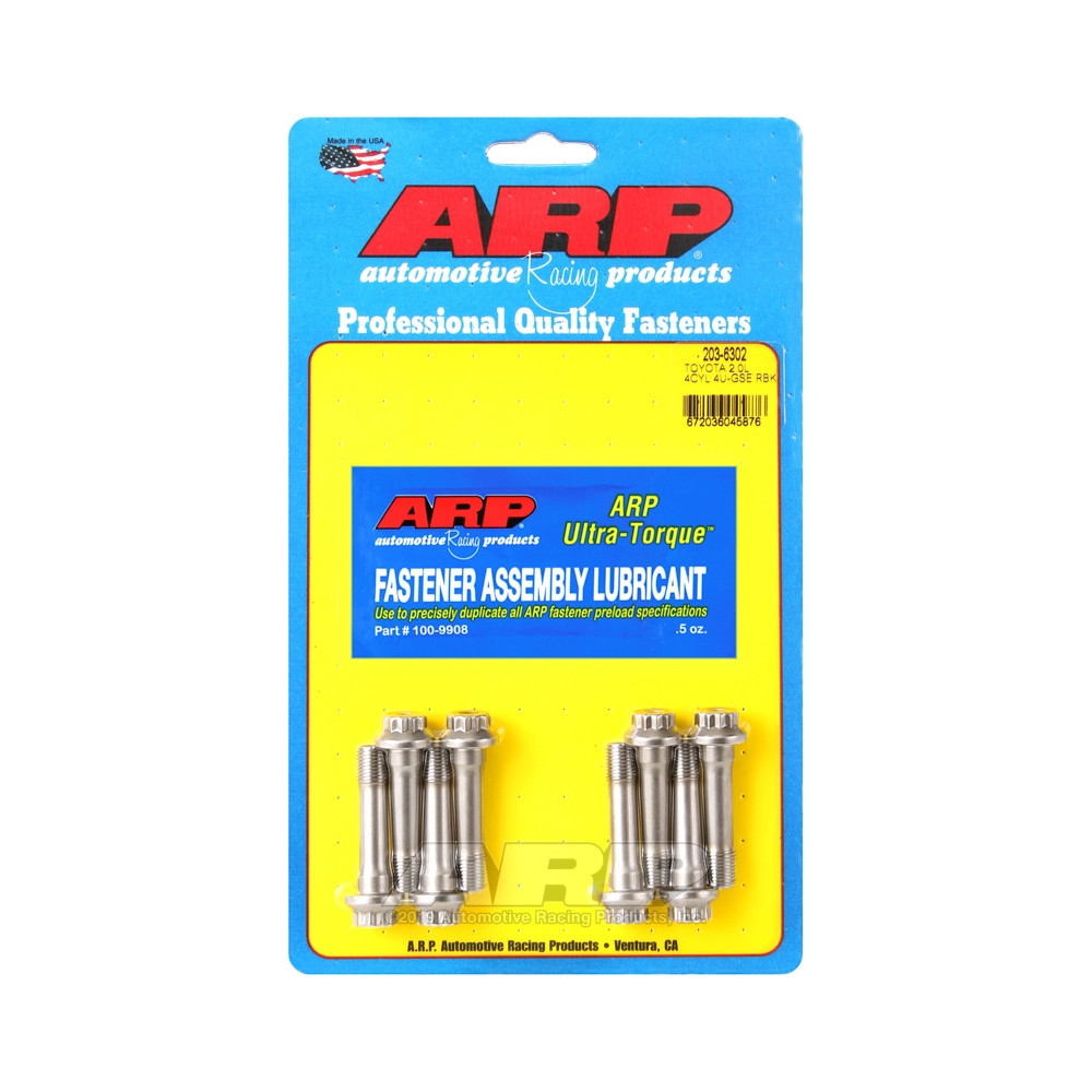 Satz Pleuelschrauben ARP TOYOTA - ARP-203-6302 - 203-6302 - 3661768413807