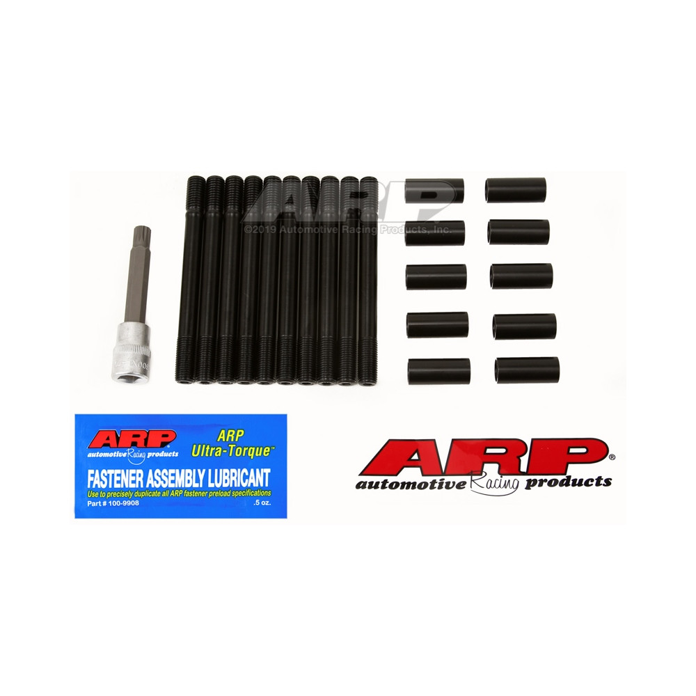 Cylinder head studs ARP VOLKSWAGEN/AUDI 1.8L DOHC 20V Turbo AEB - ARP-204-4102 - 204-4102 - 3661768413845