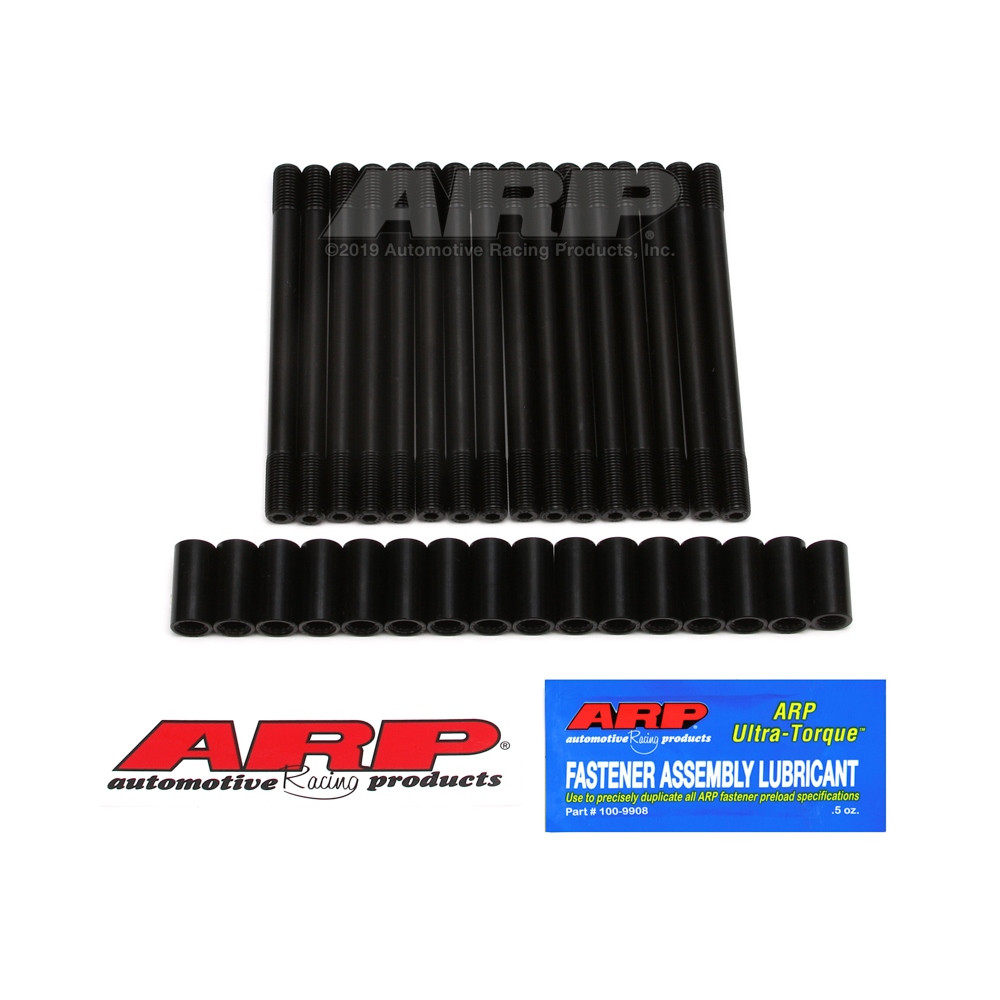ARP cylinder head studs VOLKSWAGEN/AUDI 2.7L (Bi-Turbo) DOHC V6 AGB/ASJ/AZR/AJK/ARE/AZA/AZB/BES - ARP-204-4105 - 204-4105 - 3666618169378