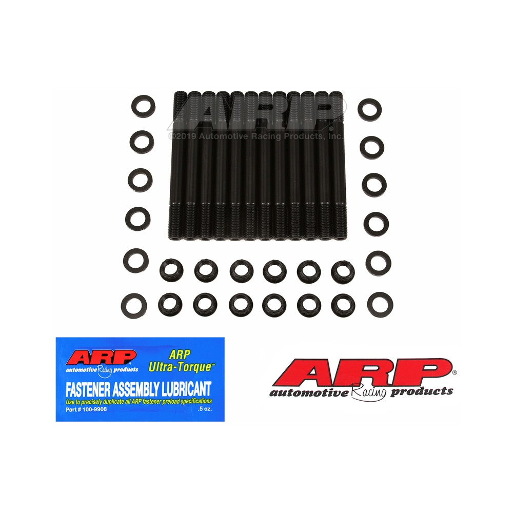Cylinder head studs ARP VOLKSWAGEN/AUDI Audi - 5 Cyl  - ARP-204-4205 - 204-4205 - 3666618169385