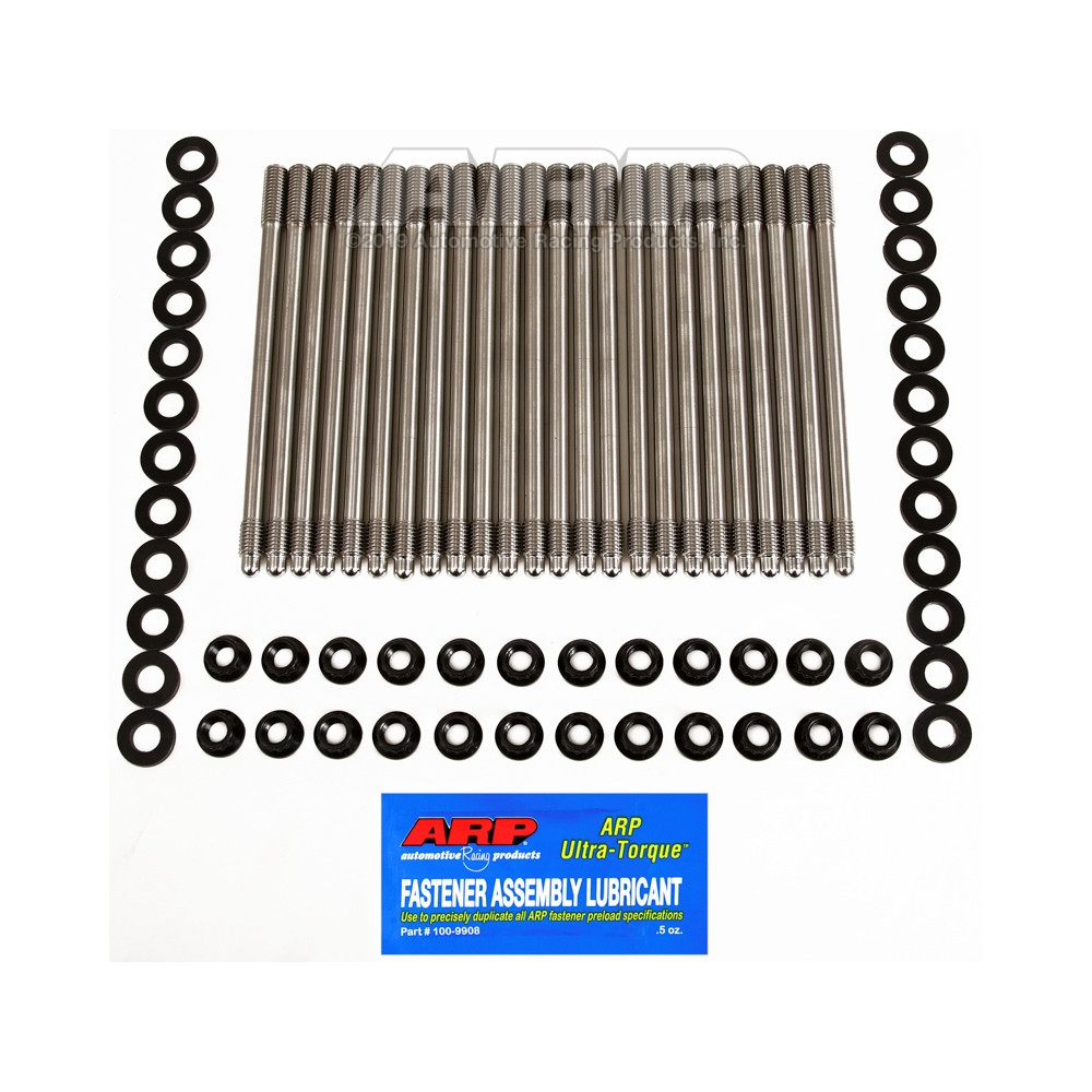 Machined ARP cylinder head studs PORSCHE 2.0L - 3.8L - 911/930 Turbo  - ARP-204-4206 - 204-4206 - 3666618169392