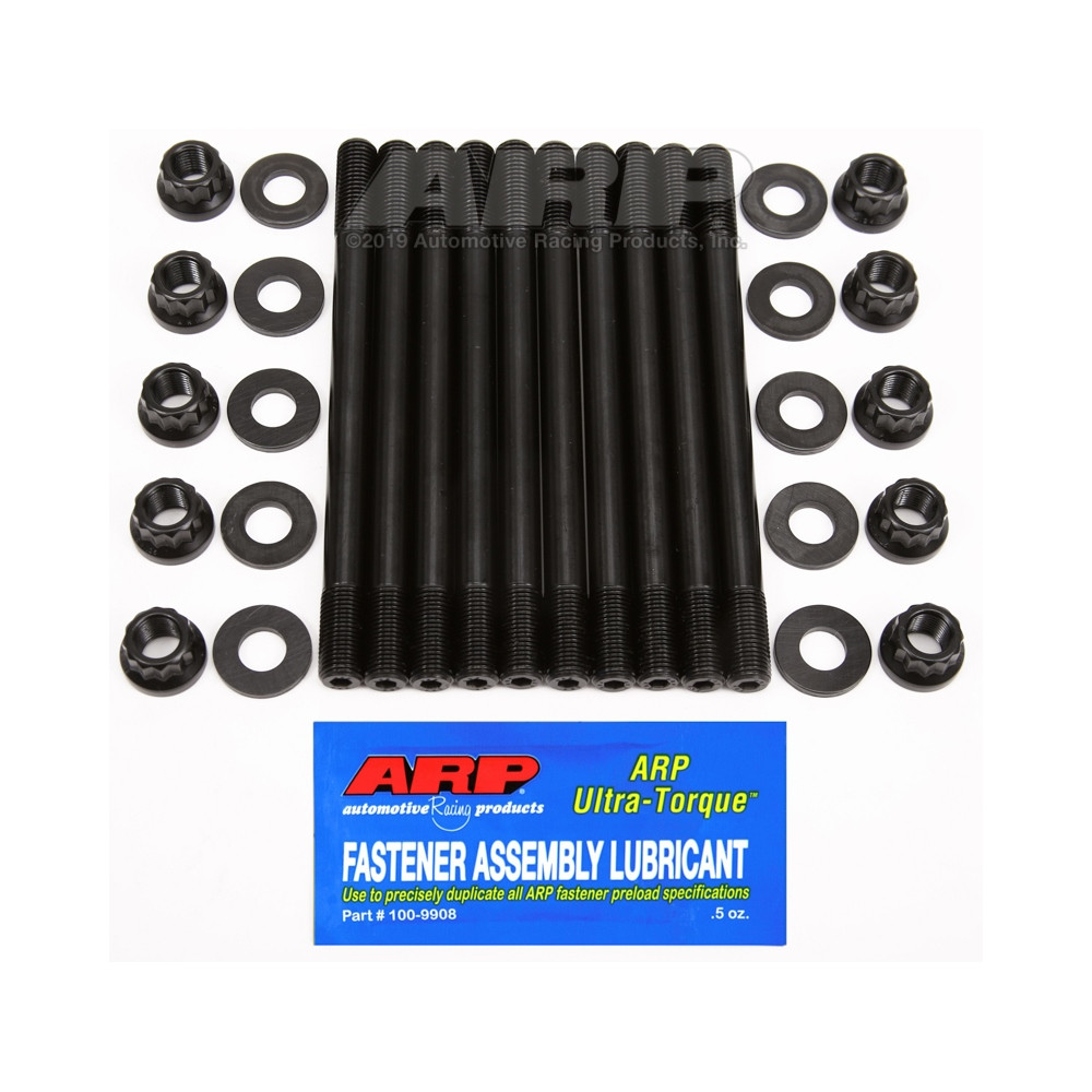 Zylinderkopfbolzen ARP bearbeitet PORSCHE 3.0L DOHC - 944  - ARP-204-4301 - 204-4301 - 3666618169415