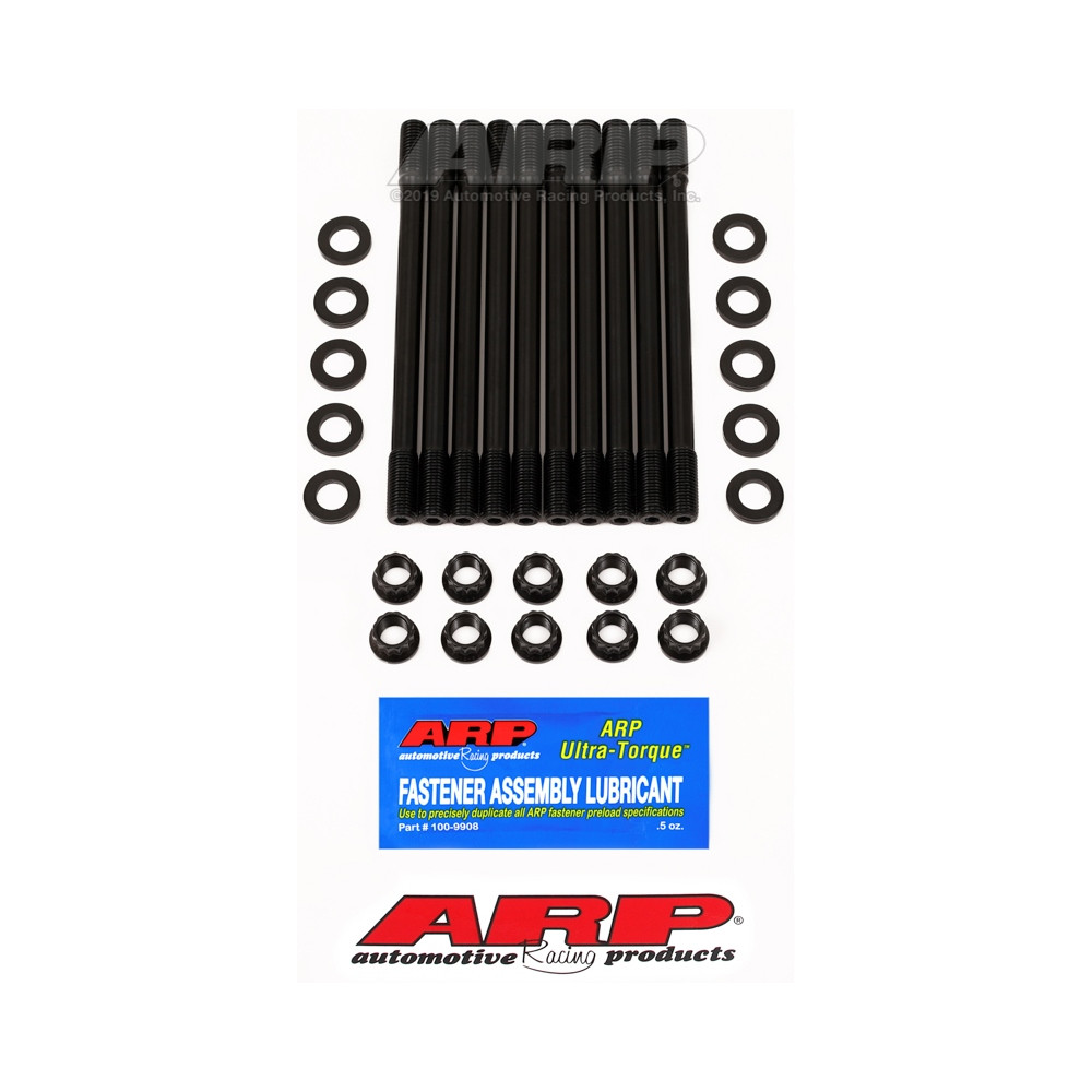 BMC / Triumph Spitfire 1.3L 1.5L Cylinder Head Studs ARP 8740 12-Point Nuts - GT2i - ARP-204-4702 - 204-4702 - 3661768543610