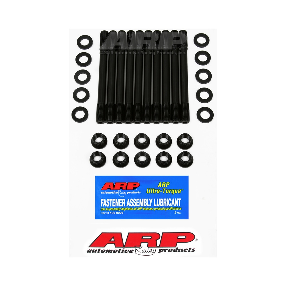 Goujons de culasse ARP usinés VOLKSWAGEN/AUDI 1.6, 1.9L Diesel Turbo & Non-Turbo (1982-02)  - ARP-204-4706 - 204-4706 - 3666618169446