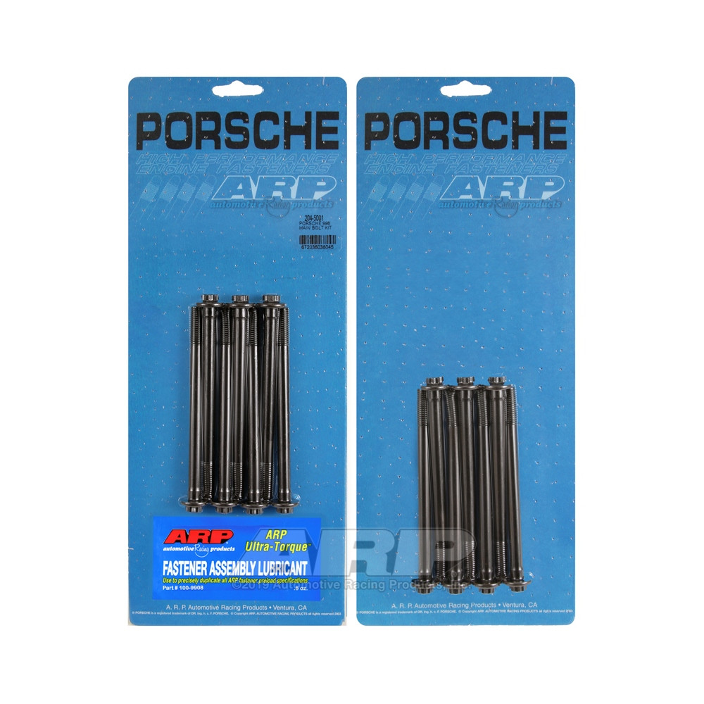 Kurbelwellenschrauben ARP PORSCHE 3.4L - 996 Non-Turbo  - ARP-204-5001 - 204-5001 - 3666618169460