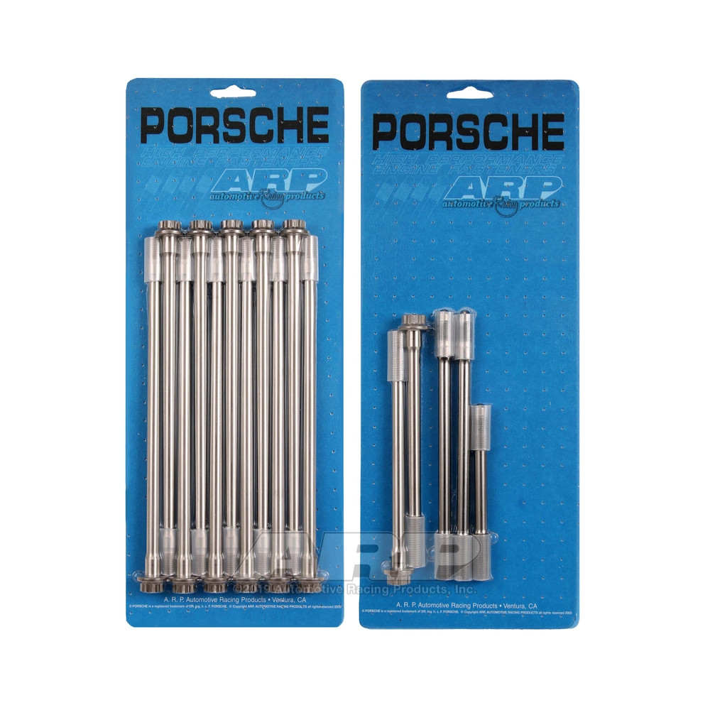 Kit Motorgehäuse ARP PORSCHE 911/930 Turbo 3.6, 3.8L  - ARP-204-5406 - 204-5406 - 3666618169477