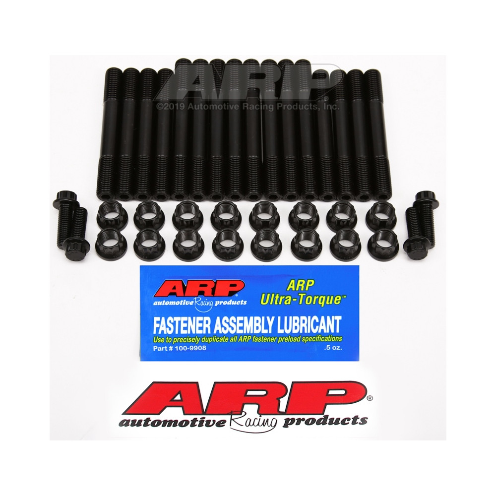 Perni albero motore ARP VOLKSWAGEN / AUDI 2.7L (Bi-Turbo) DOHC V6 AGB/ASJ/AZR/AJK/ARE/AZA/AZB/BES - ARP-204-5801 - 204-5801 - 3666618169491