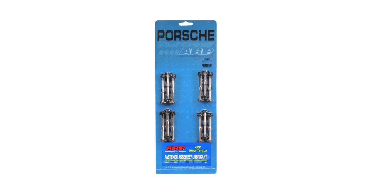 PORSCHE ARP connecting rod bolt kit