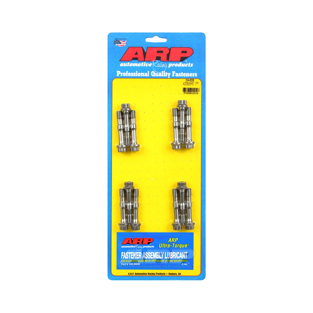 Perni testa cilindro ARP per Honda 1.8L VTEC, Acura GS-R B18C1 - GT2i - ARP-204-6006 - 204-6006 - 3661768238844