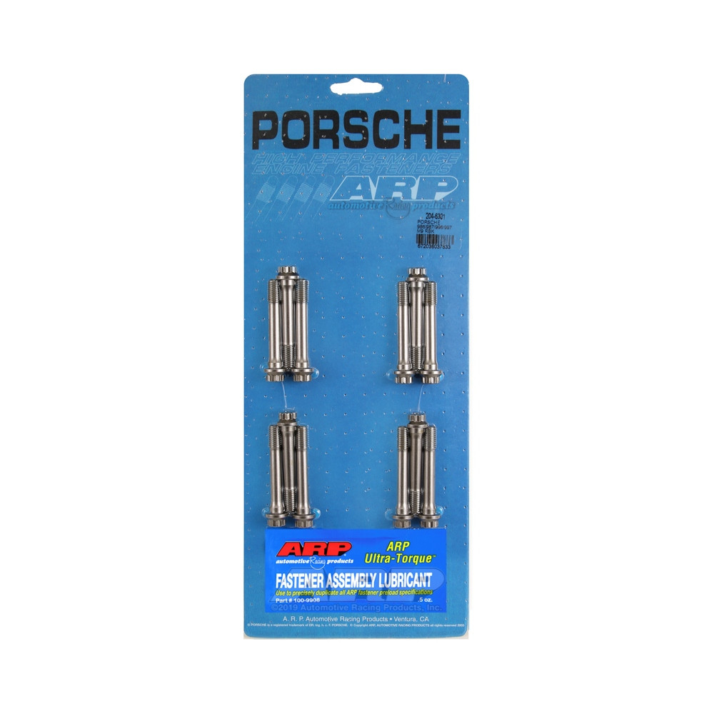 Satz Pleuelschrauben ARP PORSCHE - ARP-204-6301 - 204-6301 - 3661768413906