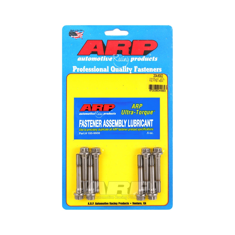 Vite di bielle ARP Volkswagen/Audi 2.0 DOHC 4cilindri M8 - ARP-204-6302 - 204-6302 - 3661768840757