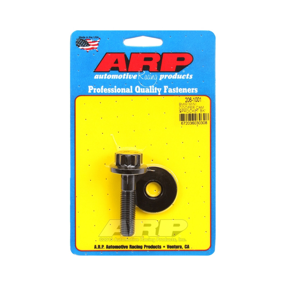 Vis arbre à cames ARP MINI BMW 1.6L Mini (2002-08 Moteur Chrysler) W10/W11 - ARP-206-1001 - 206-1001 - 3666618169538