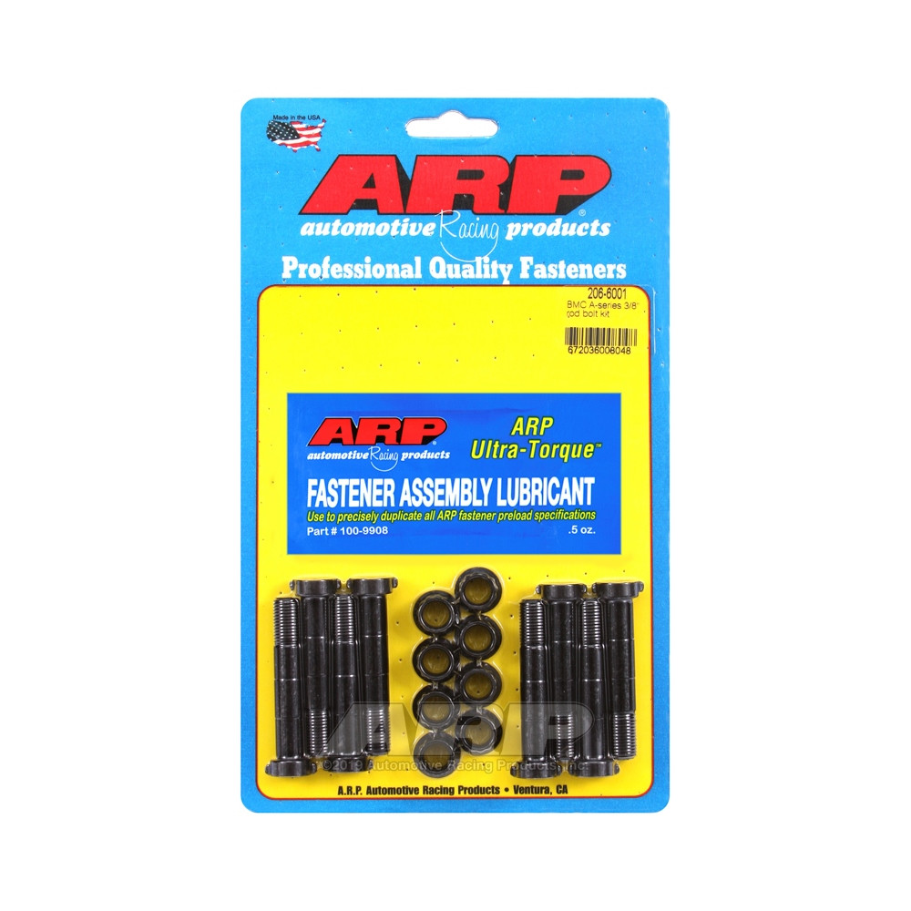 Kit vis de bielles ARP BMC/TRIUMPH/ROVER - ARP-206-6001 - 206-6001 - 3666618169682