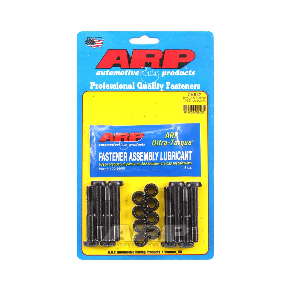 Satz Pleuelschrauben ARP BMC/TRIUMPH/ROVER - ARP-206-6002 - 206-6002 - 3666618169699