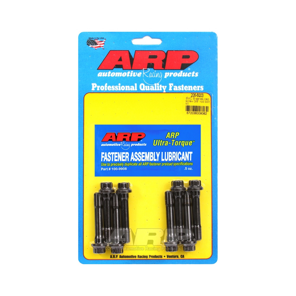 BMC/TRIUMPH/ROVER Kit bulloni di biella ARP - ARP-206-6003 - 206-6003 - 3666618169705