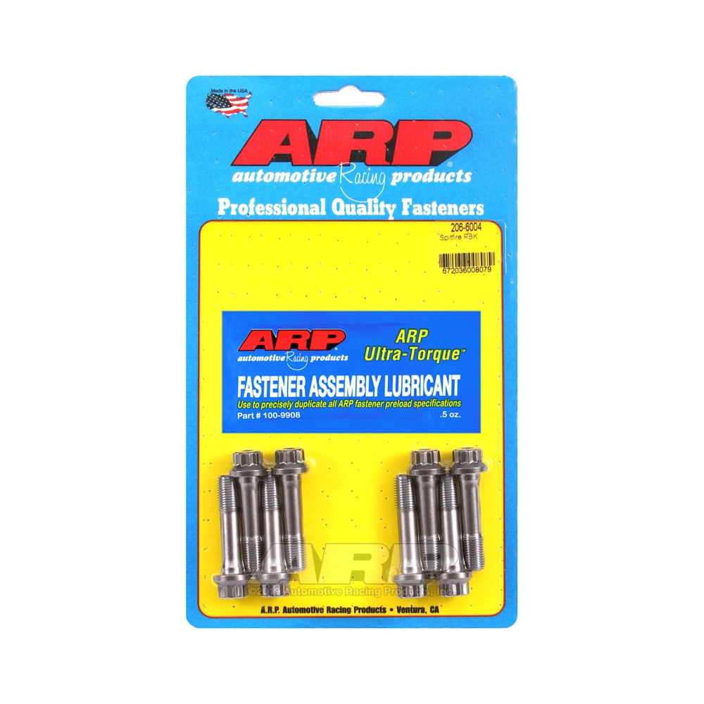 Satz Pleuelschrauben ARP BMC/TRIUMPH/ROVER - ARP-206-6004 - 206-6004 - 3666618169712