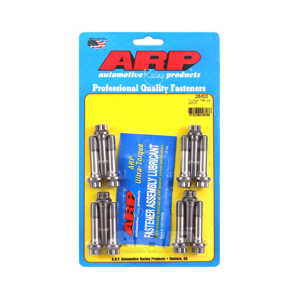 Satz Pleuelschrauben ARP BMC/TRIUMPH/ROVER - ARP-206-6005 - 206-6005 - 3666618169729