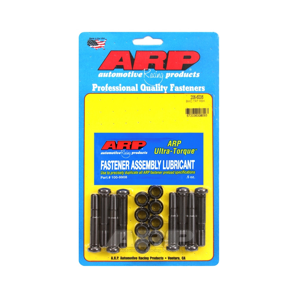 BMC/TRIUMPH/ROVER Kit bulloni di biella ARP - ARP-206-6006 - 206-6006 - 3666618169736