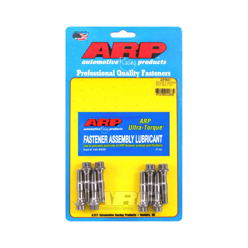 Kit vis de bielles ARP BMC/TRIUMPH/ROVER - ARP-206-6007 - 206-6007 - 3661768413951