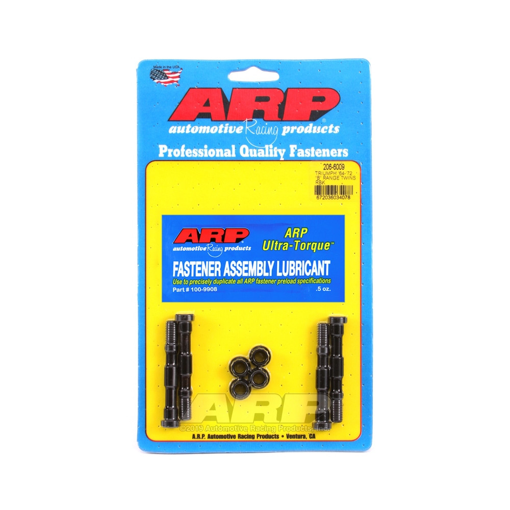 Kit vis de bielles ARP BMC/TRIUMPH/ROVER - ARP-206-6009 - 206-6009 - 3666618169743