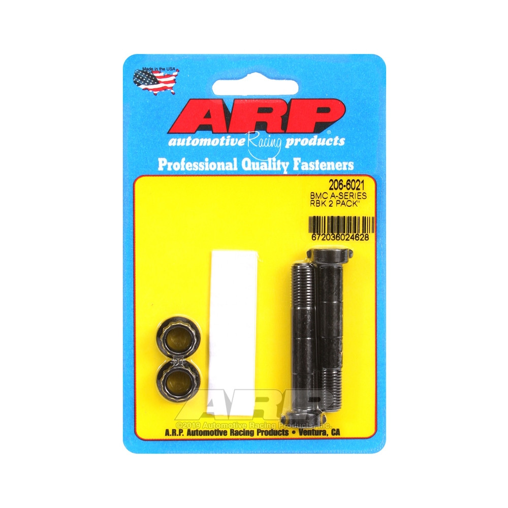 Pack de 2 vis de bielles ARP BMC/TRIUMPH/ROVER - ARP-206-6021 - 206-6021 - 3666618169750