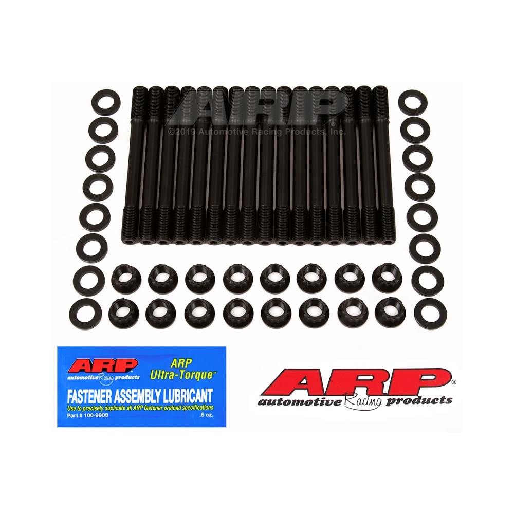 Perni testa cilindro ARP lavorati MITSUBISHI 3.0L DOHC V6 6G72 - ARP-207-4205 - 207-4205 - 3666618169804