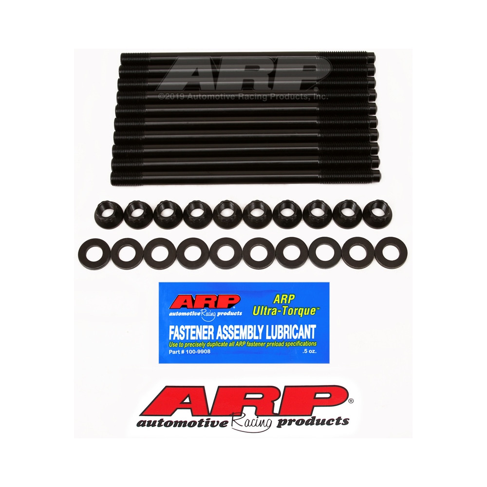 ARP cylinder head studs MITSUBISHI 2.0L DOHC (2008 +) 4B11 - ARP-207-4206 - 207-4206 - 3666618169811