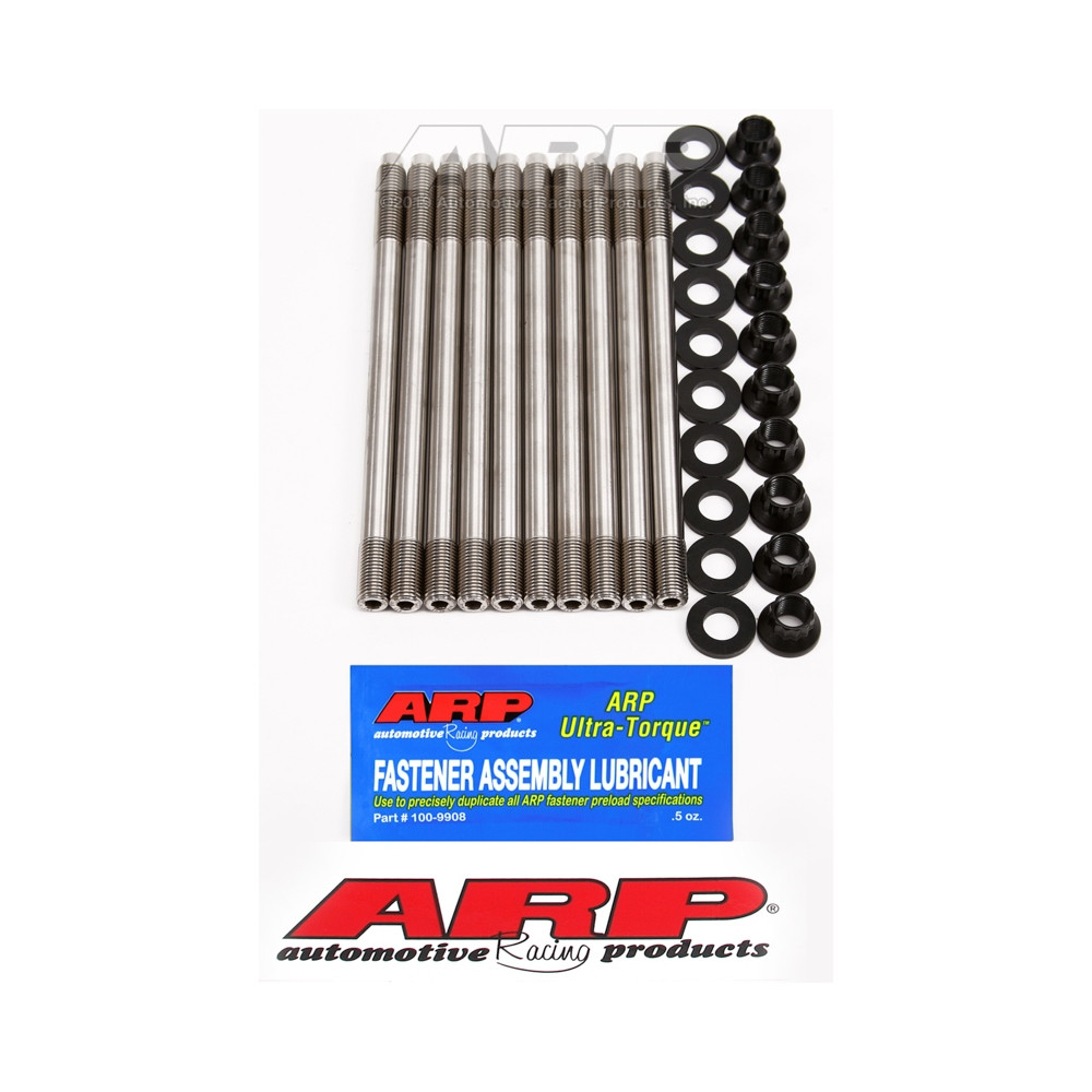 Cylinder head studs ARP MITSUBISHI 2.0L DOHC (2008 +) 4B11 - ARP-207-4207 - 207-4207 - 3666618169828