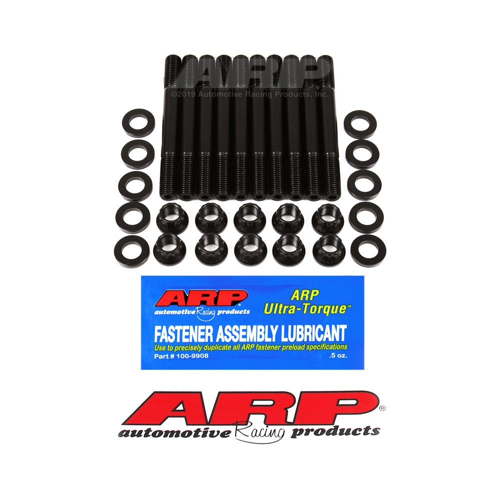 Goujons de vilebrequin ARP Mitsubishi 2.0L DOHC 4G63 (-2007) - GT2i - ARP-207-5401 - 207-5401 - 3661768413999