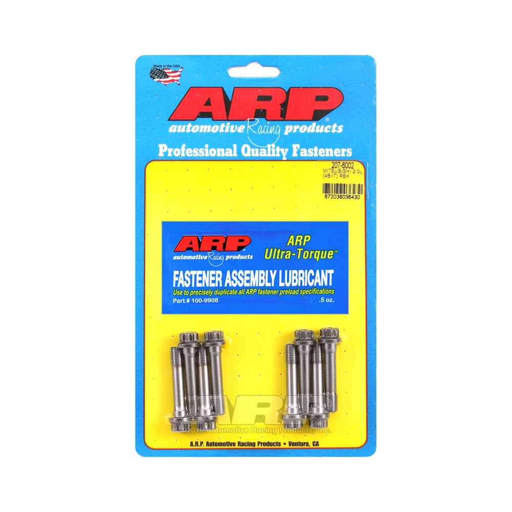 Vis de bielles ARP Mitsubishi Evo 10 ARP 2000 - ARP-207-6002 - 207-6002 - 3661768581032