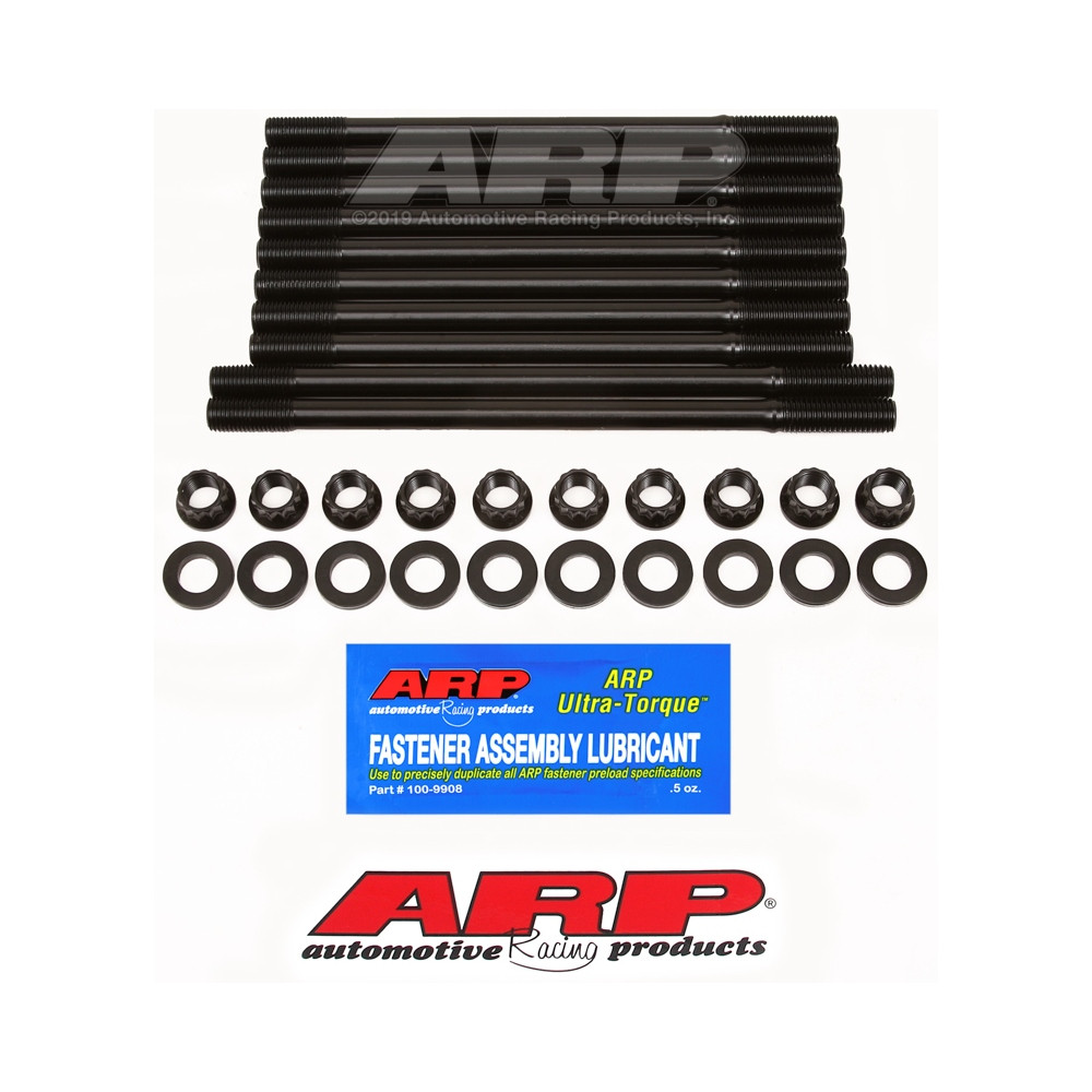 Perni testa cilindro ARP lavorati HONDA 1.8L Non-VTEC, Acura B18A1 - ARP-208-4302 - 208-4302 - 3666618169897
