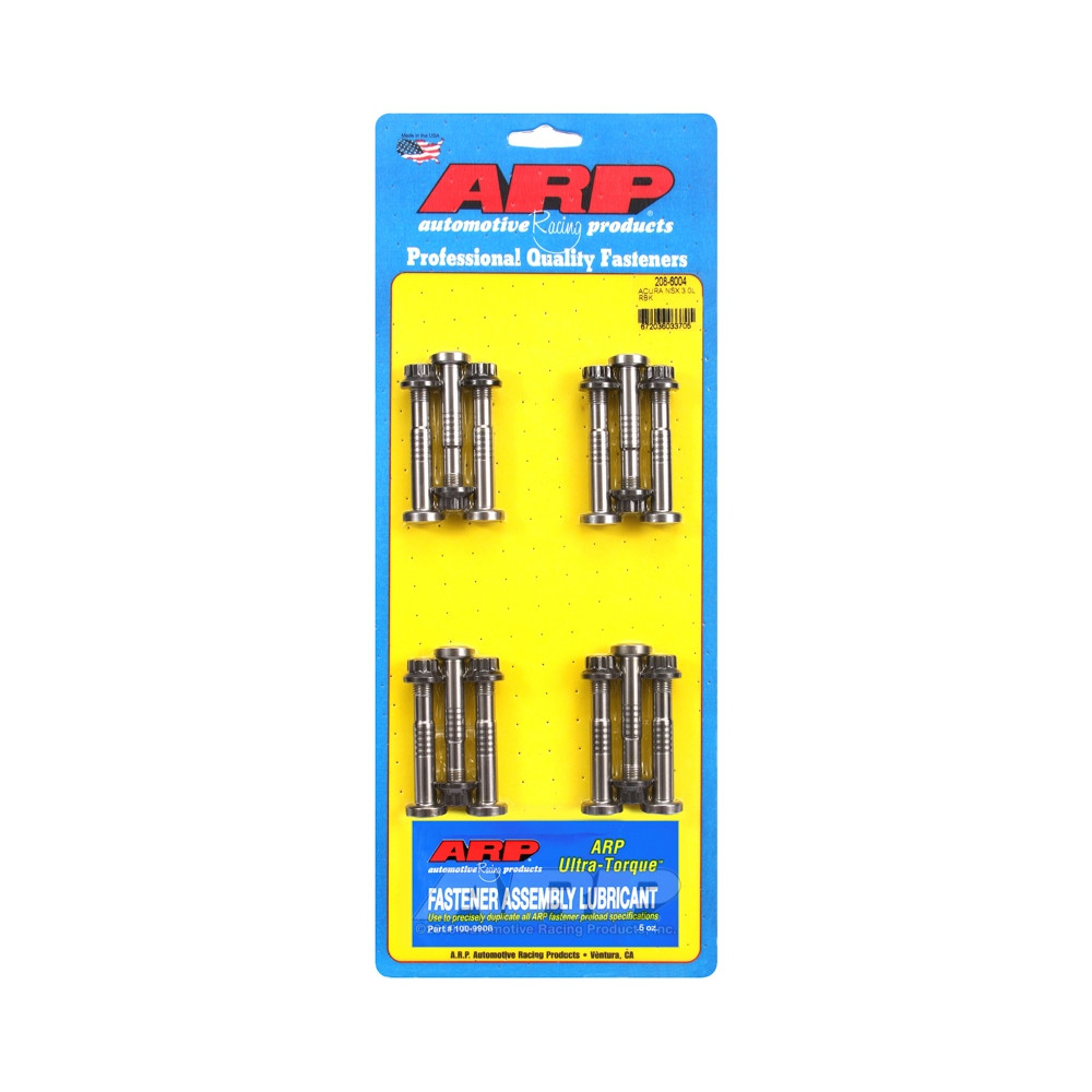 Kit vis de bielles ARP HONDA - ARP-208-6004 - 208-6004 - 3666618170008