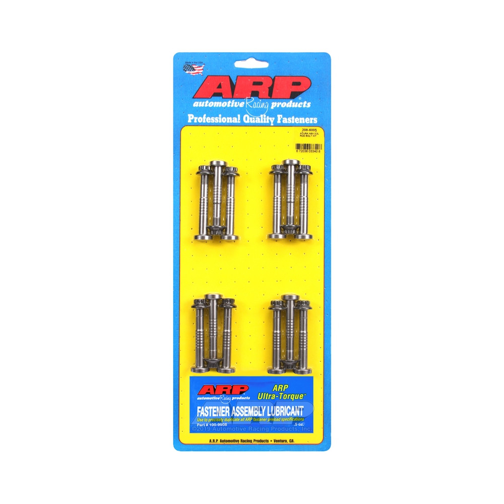 Kit vis de bielles ARP HONDA - ARP-208-6005 - 208-6005 - 3666618170015