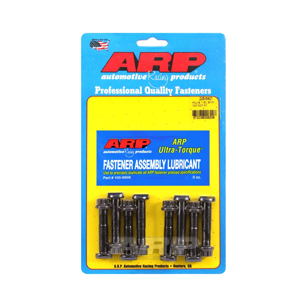 Pleuelschraubensatz ARP HONDA - ARP-208-6401 - 208-6401 - 3666618170039