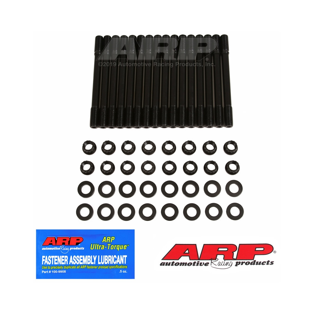 Cylinder head studs ARP machined OPEL/VAUXHALL 2.5L V6  - ARP-209-4702 - 209-4702 - 3666618170053
