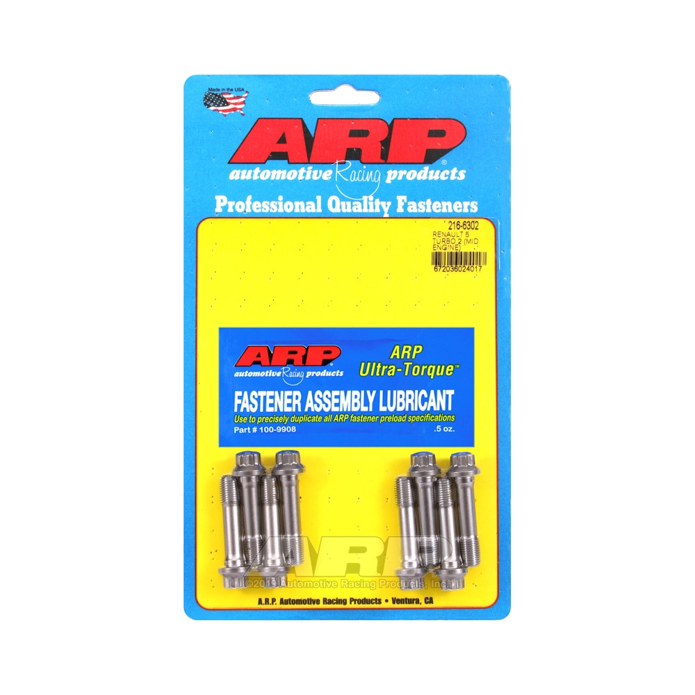 ARP Connecting Rod Screws Renault 5 Turbo ARP 2000 - ARP-216-6302 - 216-6302 - 3661768116104
