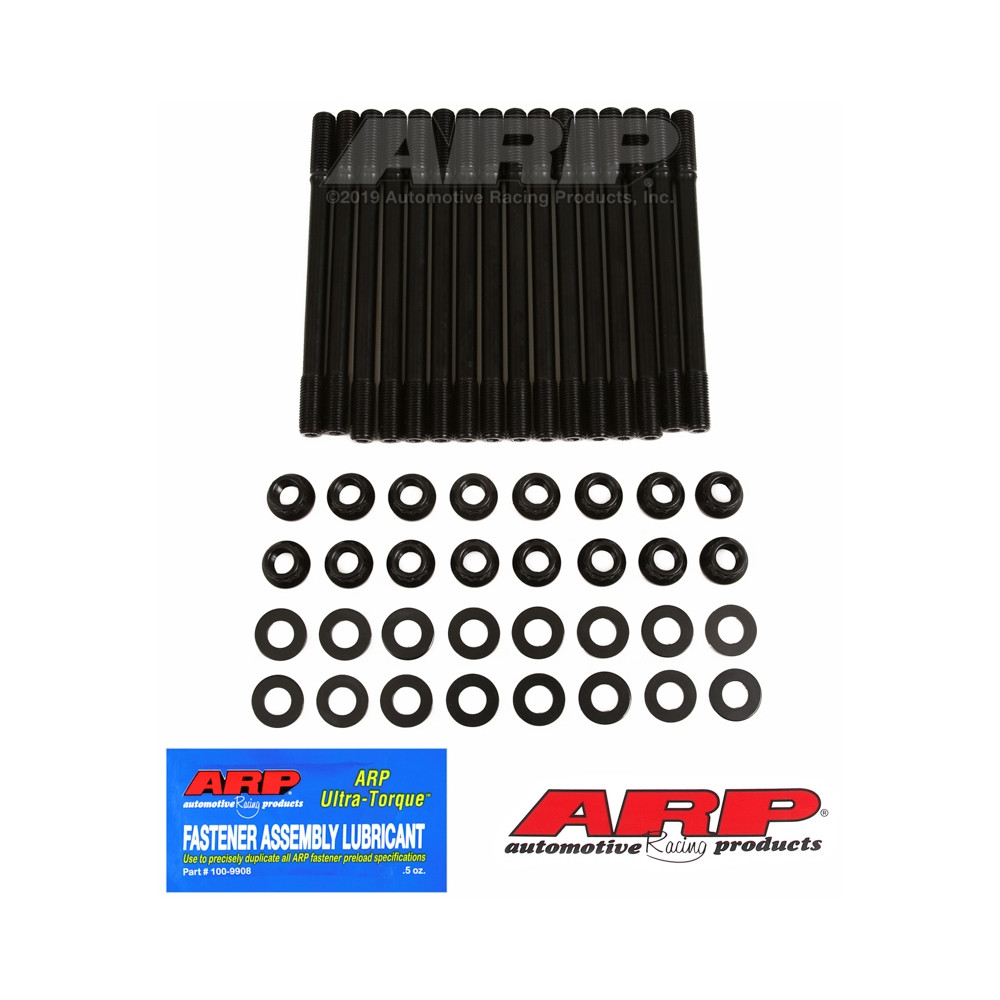 Machined ARP cylinder head studs MAZDA 2.5L Series V6 KL - ARP-218-4704 - 218-4704 - 3666618170091