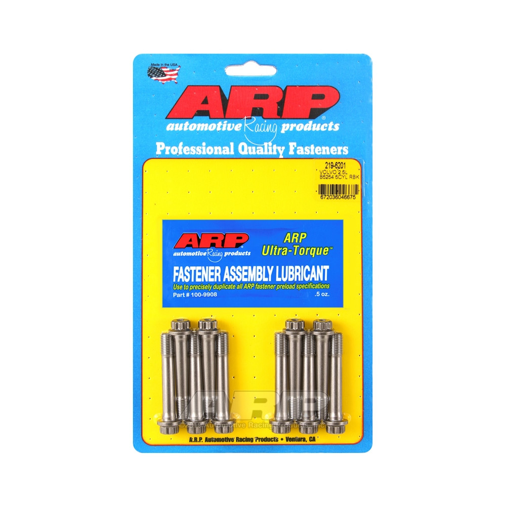 Kit vis de bielles ARP VOLVO - ARP-219-6201 - 219-6201 - 3666618170145