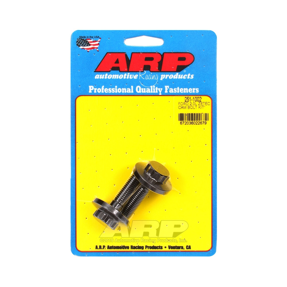 Nockenwellenschraube ARP FORD 2.0L Zetec - ARP-251-1002 - 251-1002 - 3666618170183