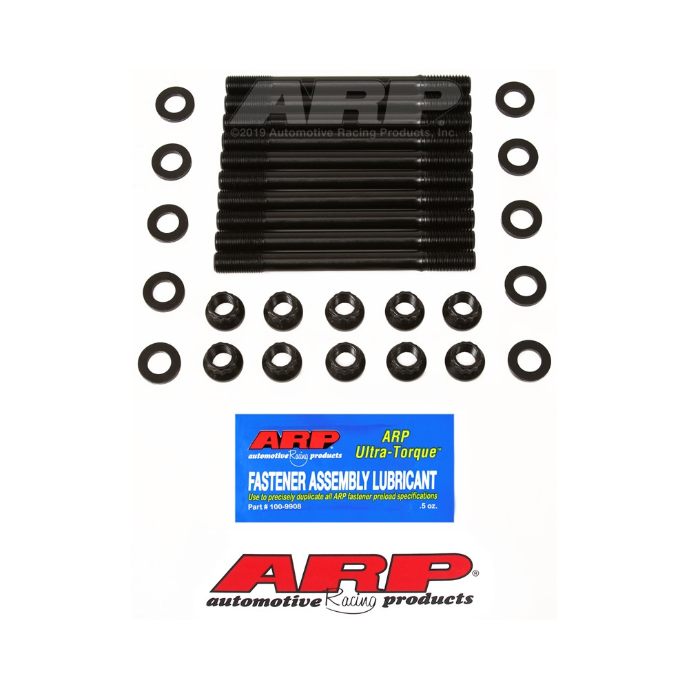 Goujons de culasse ARP Ford Sierra/Escort Cosworth YB 2.0L 12mm - GT2i - ARP-251-4701 - 251-4701 - 3661768116111