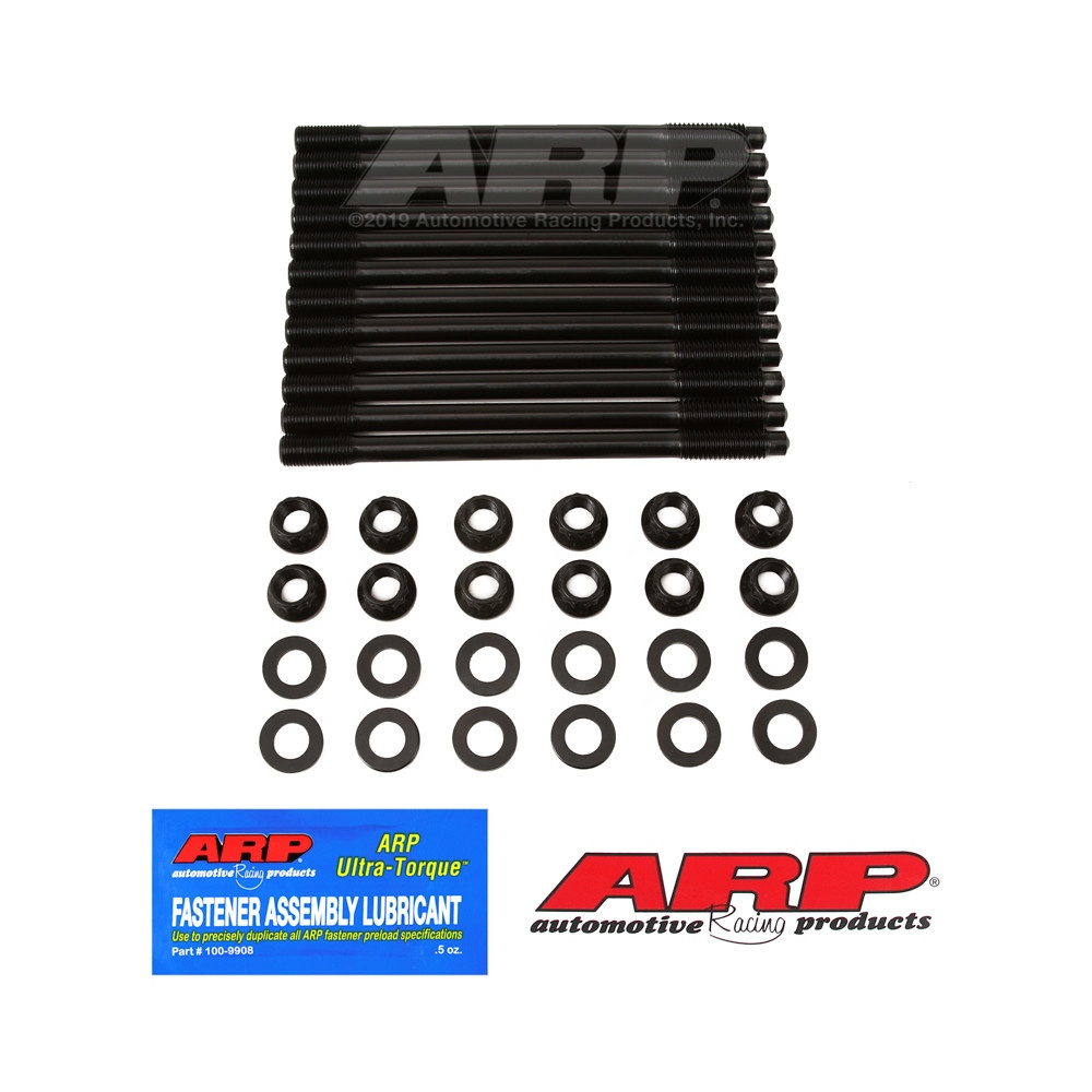 Machined cylinder head studs FORD 2.5L DOHC - 5 Cyl B5254 - ARP-251-4703 - 251-4703 - 3661768414026