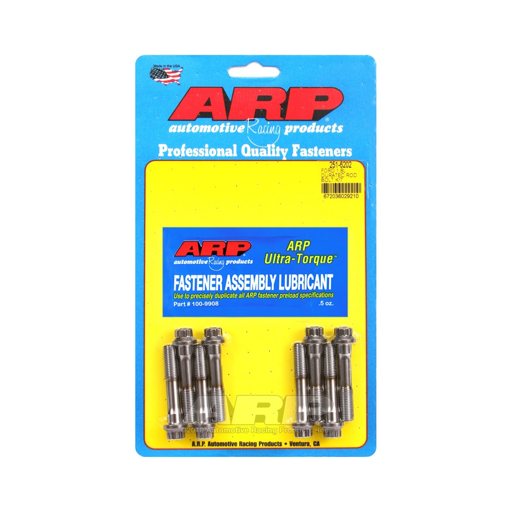 Kit vis de bielles ARP FORD - ARP-251-6202 - 251-6202 - 3666618170244