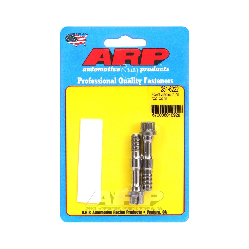 Packung mit 2 Pleuelschrauben ARP FORD - ARP-251-6222 - 251-6222 - 3666618170251
