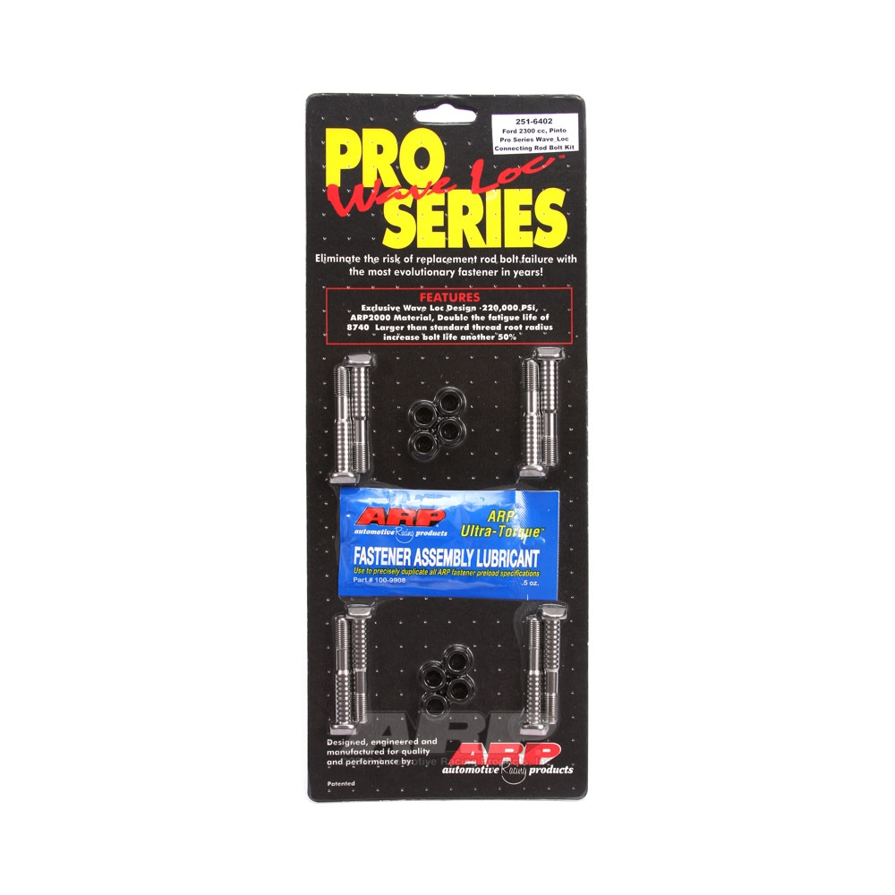 Kit vis de bielles ARP FORD - ARP-251-6402 - 251-6402 - 3666618170268