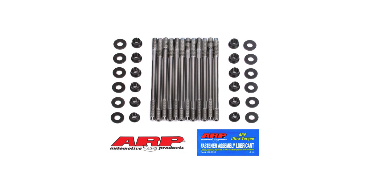 Perni testa cilindro lavorati ARP SUBARU Serie EJ DOHC EJ