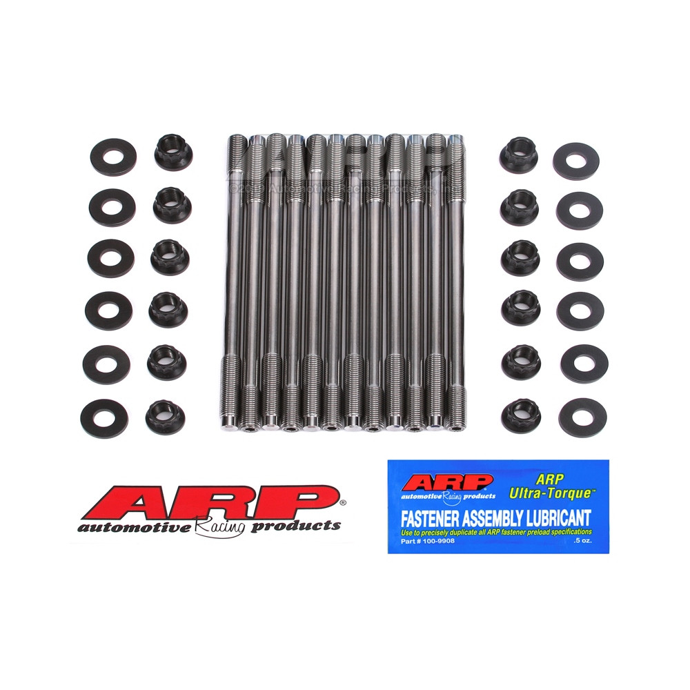 Bloccaggio Cofano Aeroloc Spessore 3.55-5.85mm - Fissaggio Sicuro Cofano - GT2i - ARP-260-4701 - 260-4701 - 3661768116142