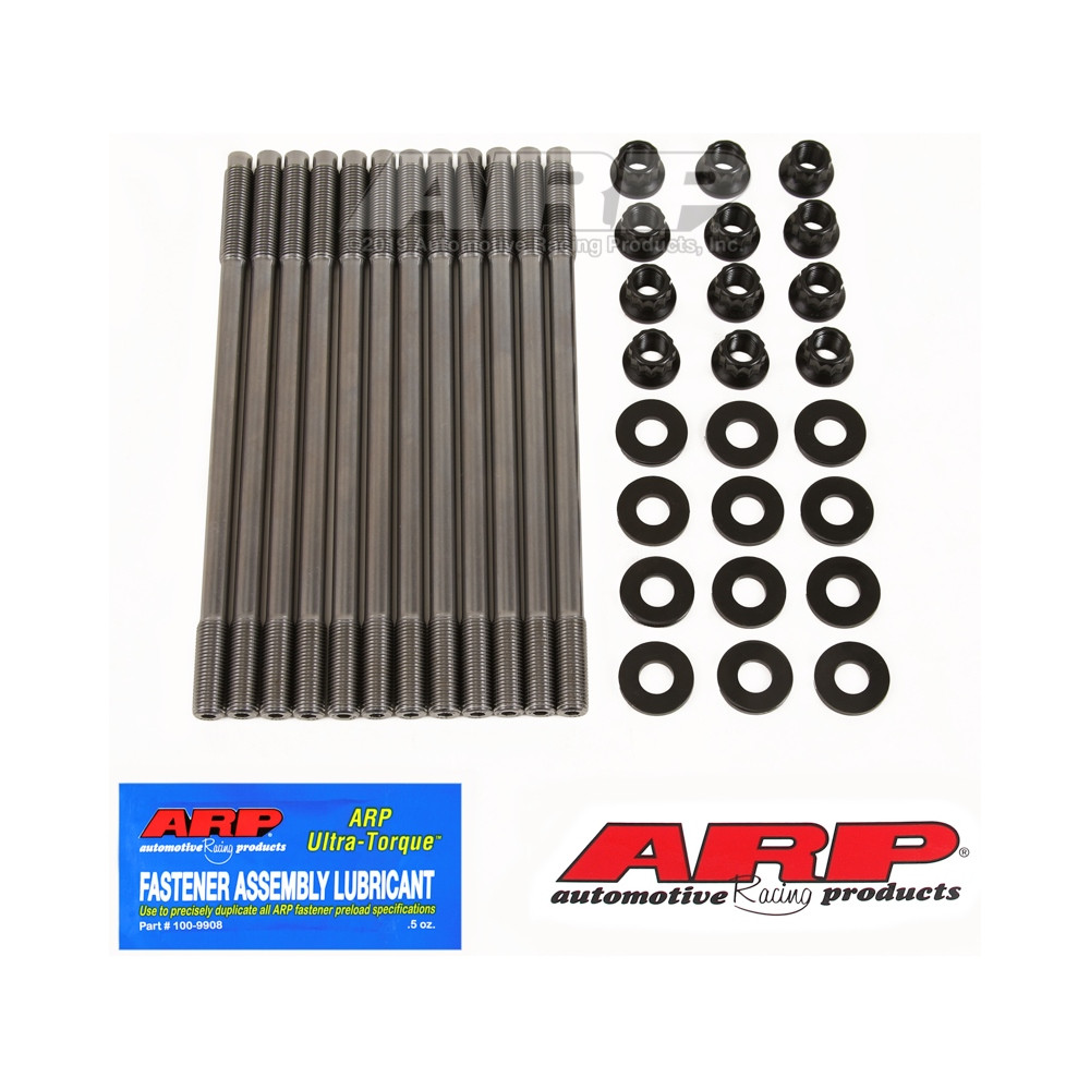 ARP machined cylinder head studs SUBARU EJ Series SOHC EJ - ARP-260-4702 - 260-4702 - 3666618170336