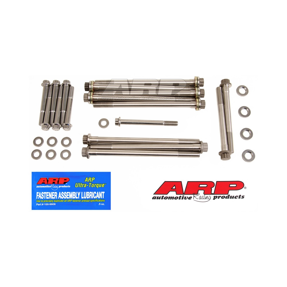 Bulloni albero motore ARP SUBARU 2.0L, 2.2L, 2.5L SOHC/DOHC EJ - ARP-260-5401 - 260-5401 - 3666618170343