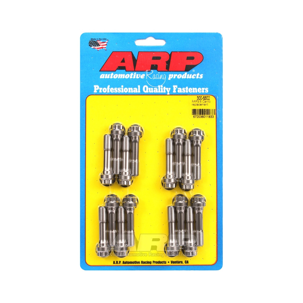 Kit vis de bielles ARP 3/8 x16 - ARP-300-6602 - 300-6602 - 3666618170411