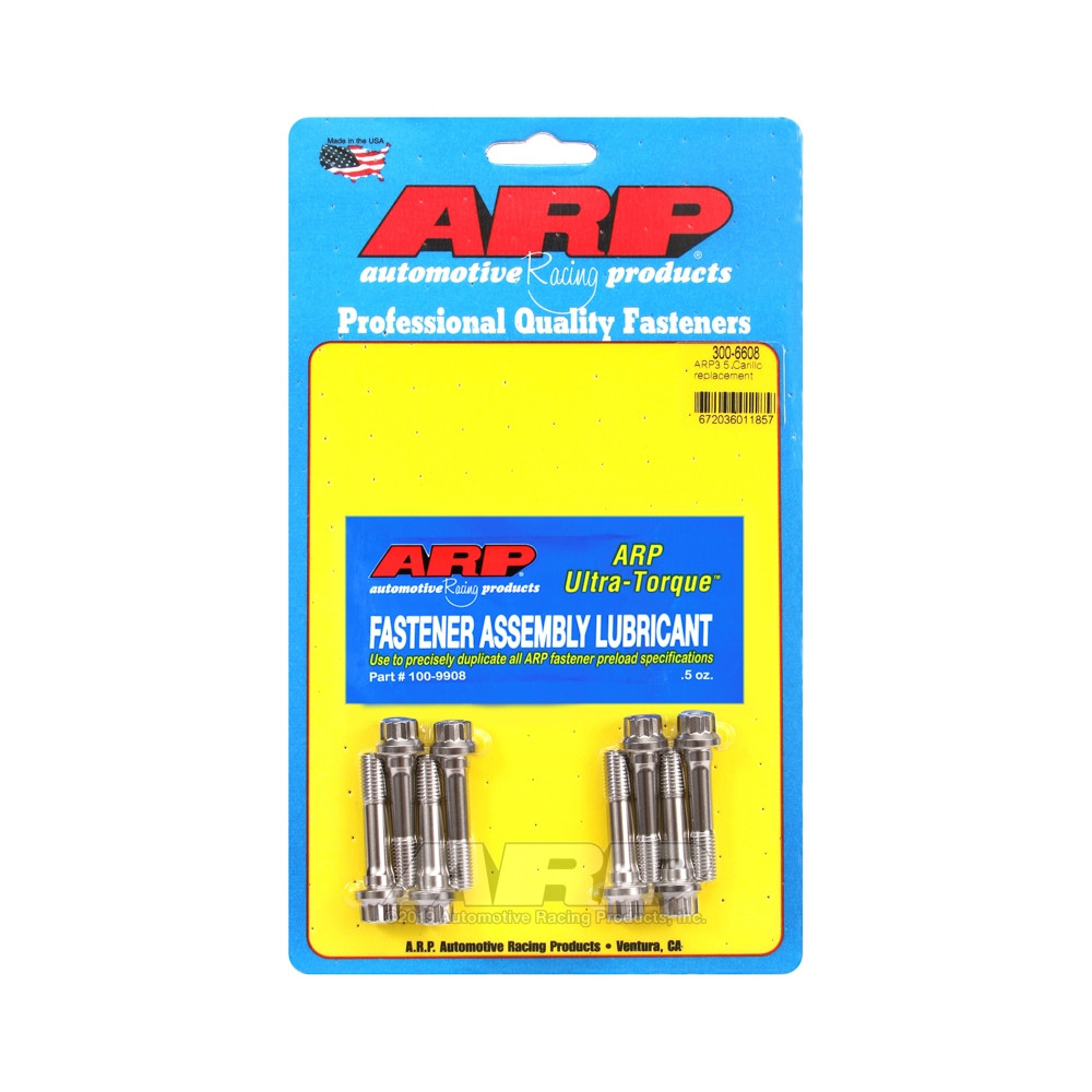 Satz Pleuelschrauben ARP 5/16 x8 - ARP-300-6608 - 300-6608 - 3666618170435